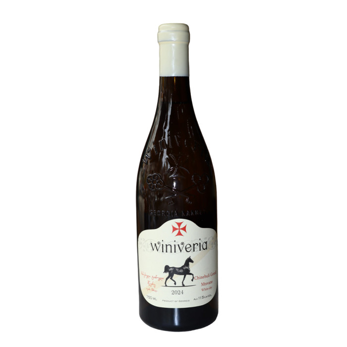 Winiveria Chinebuli Goruli Mtsvane white dry 2024